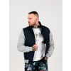 Pánska bunda CIPO & BAXX CJ295 NAVYBLUE Farba: Modrá, Konfekčná veľkosť: XXL