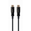 HDMI kábel - HDMI Cablexpert CCBP-HDMI-AOC-10M-02 10 m čierny