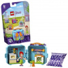 LEGO® Friends 41669 Miin futbalový boxík
