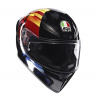 AGV K1 S E2206 PULSE 46 vel. S