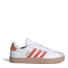 adidas VL Court 3.0 Womens wht/scrlt/gold 5 (38)