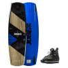 JOBE MADDOX WAKEBOARD 138 & SÚPRAVA VIAZACÍCH JEDNOTIEK