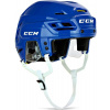 Hokejová prilba CCM Tacks 310 SR, modrá, Senior, veľ. M, 55-59cm (888600299006)