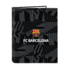 Kroužkový pořadač BARCELONA FC Black Černá A4, 512426067