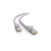 Kabel C-TECH patchcord Cat6e, UTP, šedý, 20m CB-PP6-20