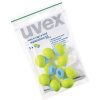 uvex X-CAP X-FOLD 2125351 náhradné štuple do uší na plastový oblúk 5 pár; 2125351