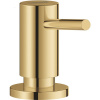 GROHE dávkovač tekutého mydla Cosmopolitan, objem 500 ml, Cool Sunrise, 40535GL0