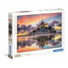 Clementoni Mont Saint-Michel 1000 dielov