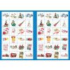 2Kids Toys Papírové pexeso dřevěné hračky 2Kids Toys