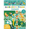 Samolepky s tvarmi Zvier…