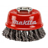 Makita Príslušenstvo - Brúsna kefa, priemer 65 mm P-04488