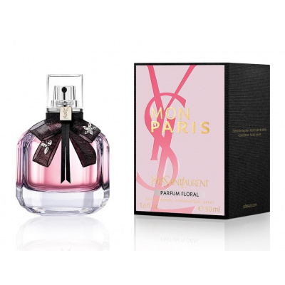 Yves Saint Laurent Mon Paris Parfum Floral, Parfémovaná voda 90ml - Tester pre ženy