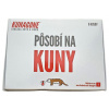 Pachový odpudzovač kún KUNAGONE, set 6 ks