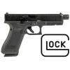 Glock Pistole samonab. Glock, Mod.: 17 GEN5 FS, Ráže: 9mm Luger, prodloužená hlaveň se závitem
