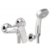 Novaservis Sprchová baterie Metalia 57 se sprchovým setem 100 mm chrom 57065.0