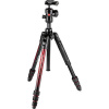 Manfrotto Befree Advanced MKBFRTA4BK-BH červený