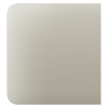 Ajax SideButton (1-gang/2-way) ivory (46006) - Bočné tlačidlo (spínač radenia 1, 6)