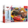 TREFL 18293 Puzzle 30 rýchlych áut / Disney Cars 3
