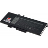 Baterie T6 Power Dell Latitude 5400, 5500, Precision 3540, 8900mAh, 68Wh, 4cell, Li-pol NBDE0202