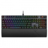 Klávesnica Asus ROG STRIX SCOPE II (ROG RX RED / PBT ) - US (90MP0350-BKUA01) čierna