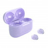 Bomba Ultra mini bezdôtové Bluetooth slúchadlá X6i TWS Farba: Fialová X6EARBUDS_PURPLE