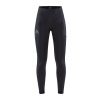 Craft Pro Trail Tights kalhoty dámské Barva: Černá, Velikost: L