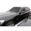 HEKO | Deflektory / ofuky okien pre BMW X1 E84 5D 2009-2015 4ks predne+zadne