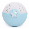 LED projektor nočnej oblohy - B-Kids projektor Seaside lampa 2 v 1 modrá (LED projektor nočnej oblohy - B-Kids projektor Seaside lampa 2 v 1 modrá)