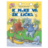 Komiksová školička | Mišo Uhrín, Peter Bero, Zuzana Berová