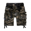 Brandit Savage Ripstop kraťasy, darkcamo - M