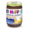 HiPP Kaša mliečna Bio na dobrú noc krupicová s banánom 190g