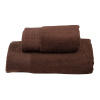 PEMITEX Ručník SPA tmavě hnědá 50x90 cm