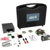 Joy-it laboratórny zdroj Step Up / Step Down 0 - 50 V 0 - 5 A 250 W USB, skrutková svorka, Bluetooth® možné diaľkovo ovládať, možné programovať, kompaktná; JT-DPH5005-Set