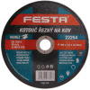 FESTA® Kotouč řezný na kovy 180×22,23×1,6 mm 22254