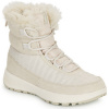 Columbia Obuv do snehu SLOPESIDE PEAK LUXE Biela