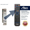 Dálkový ovladač ALIEN Panasonic EUR511266