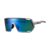 Okuliare SHIMANO TECHNIUM 2 strieborné Ridescape GR Gravel