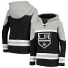 Fanatics Dětská mikina Los Angeles Kings NHL Asset Lace-Up Pullover Hoodie Veľkosť: Dětské M (9 - 11 let)