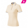 MALFINI FOCUS 233 Polokošeľa dámska 2332112 XS 21 mandľová