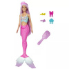 Barbie Dreamtopia: Morská panna s nádhernými vlasmi