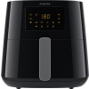 Philips 3000 series HD9270/70, Teplovzdušná fritéza, 6,2 L, 1,2 kg, Rapid Air, 200 °C, 5 osôb