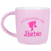 Mattel Barbie - Established 1959 - hrnek (373201)