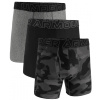 Under Armour | M UA Perf Tech Nov 6in - 3pk | šedá| S