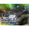 Deflektory - Suzuki Grand Vitara 5-dverí od 2005 (predné)