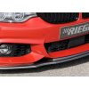 Rieger Tuning lipa pod originálny predný nárazník M-Series pre BMW radu 4 F32 / F33 / F36 (3C) Cabrio, Coupé 3-dvere., Gran Coupé 5-dvere., R.v. od 11 / 12-