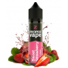 Příchuť Proper Vape by Zeus Juice S&V: Sweet Strawberry (Jahoda) 10ml