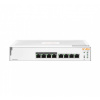HPE Aruba Instant On 1830 Smart 8G PoE+ 65W Switch (JL811A)