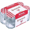 Westmark hranatá 288 ml, 6 ks