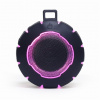 GEMBIRD Repro SPK-BTOD-01, Outdoor, Bluetooth, 3W, RGB LED podsvícení, černá SPK-BTOD-01