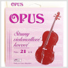 Struny na violončelo OPUS-21